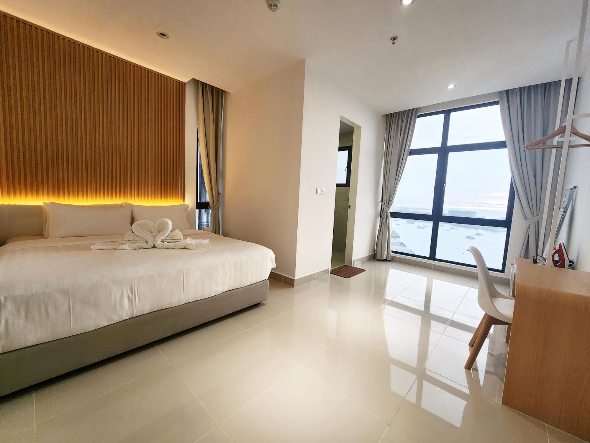 The Shore Centre By Lw Apartment *