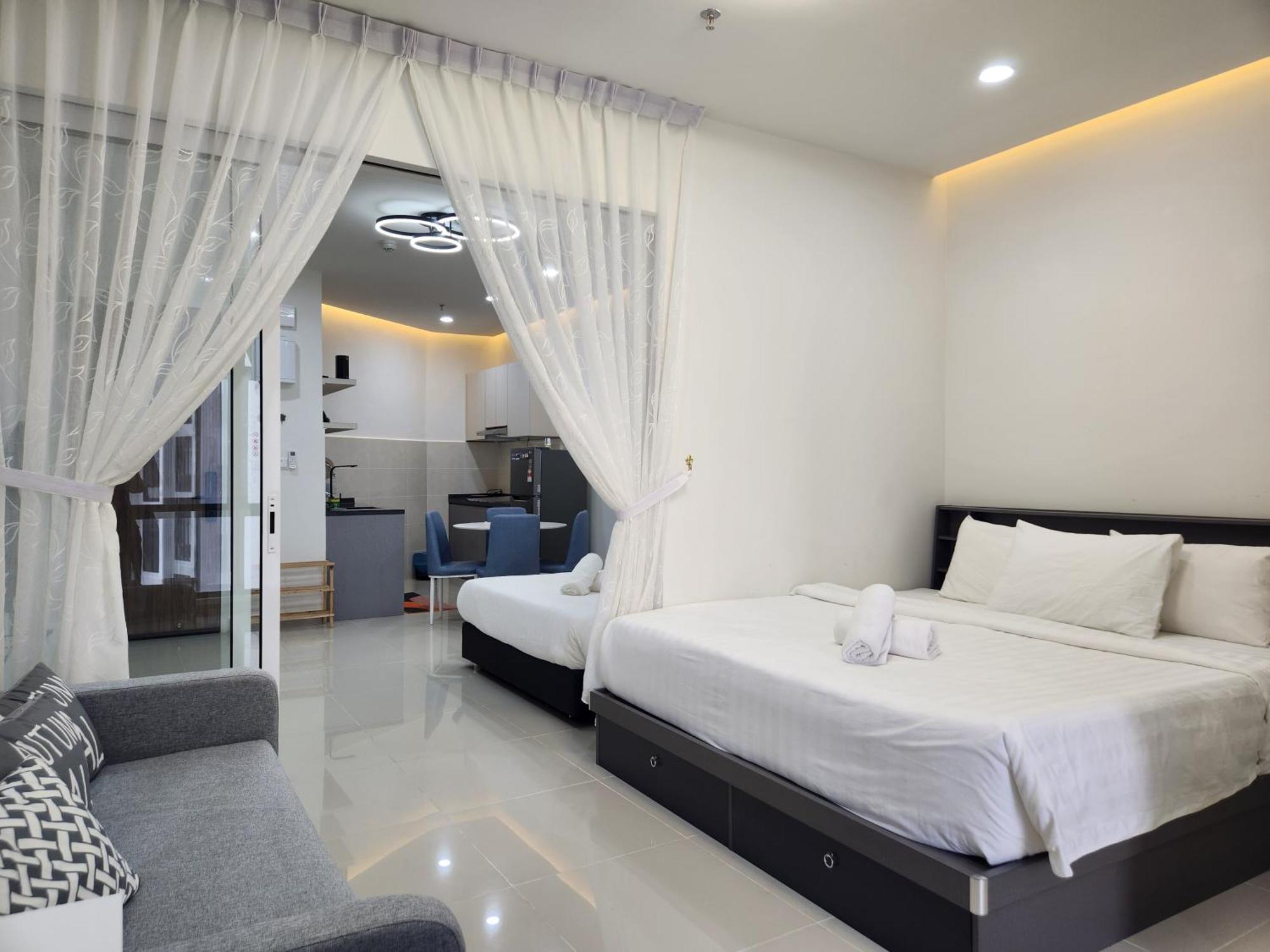 Apartment The Shore Centre By Lw