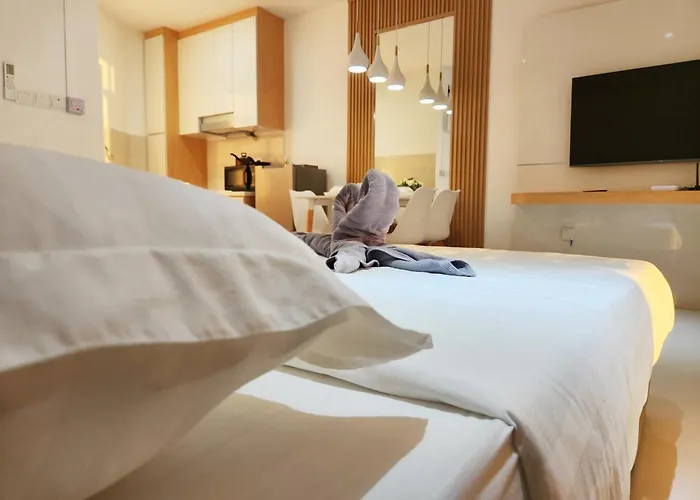 The Shore Kota Kinabalu City Centre By Lw Suites