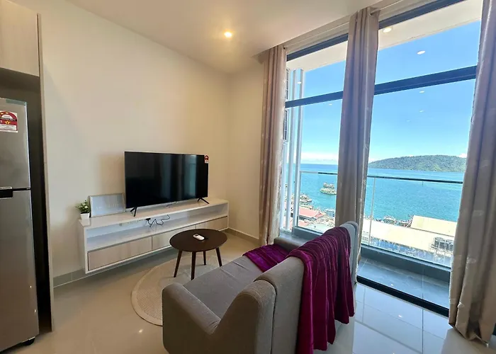 The Shore Kota Kinabalu City Centre By Lw Suites