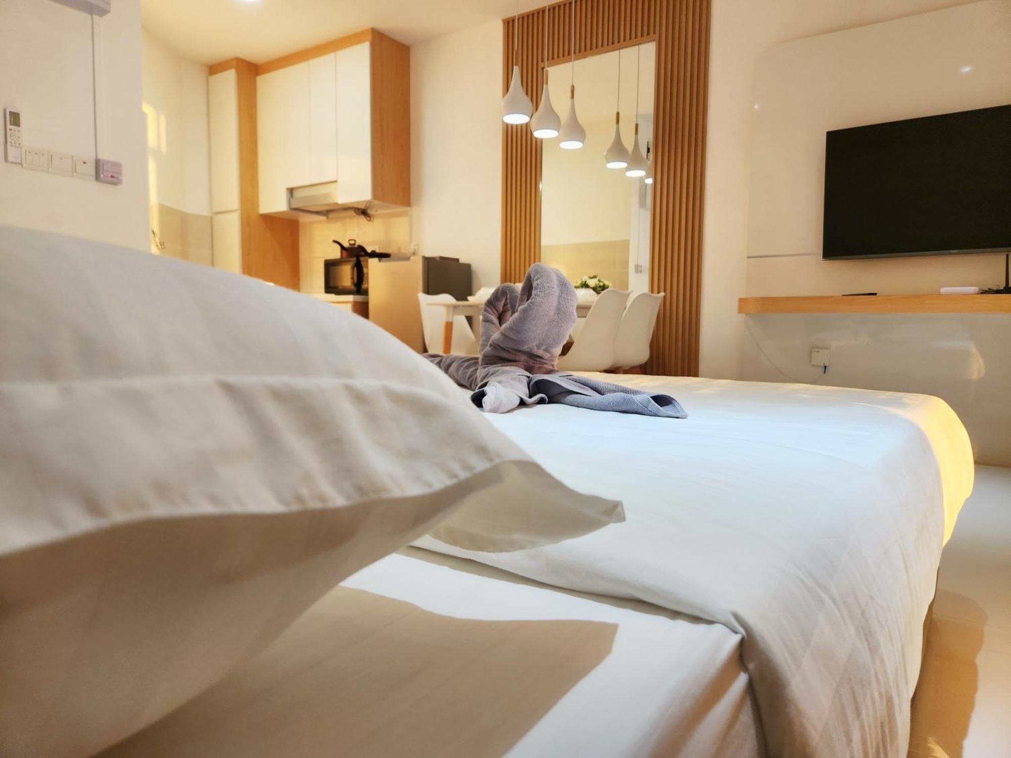 Apartment The Shore Centre By Lw *