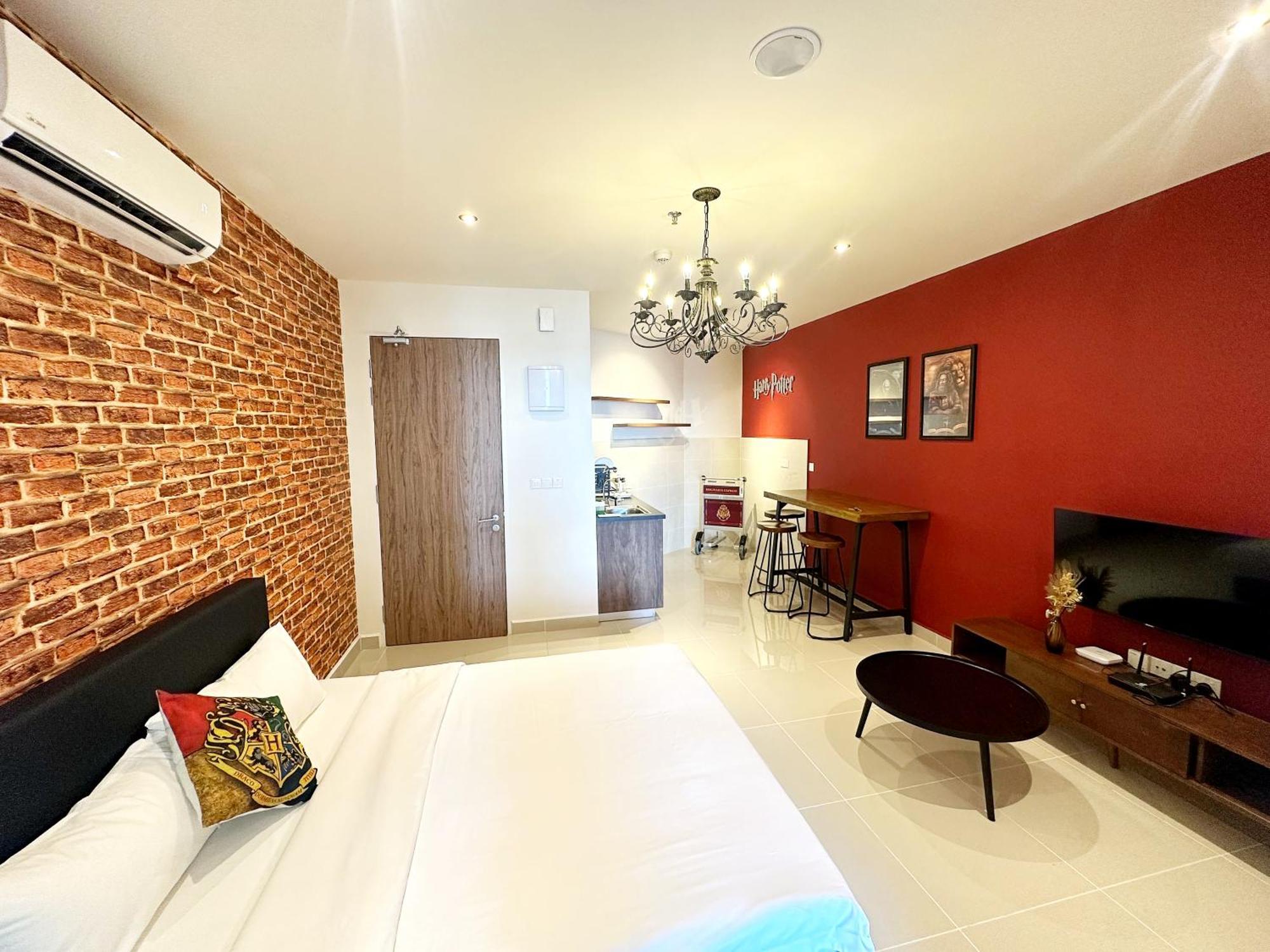 Apartment The Shore Centre By Lw Kota Kinabalu