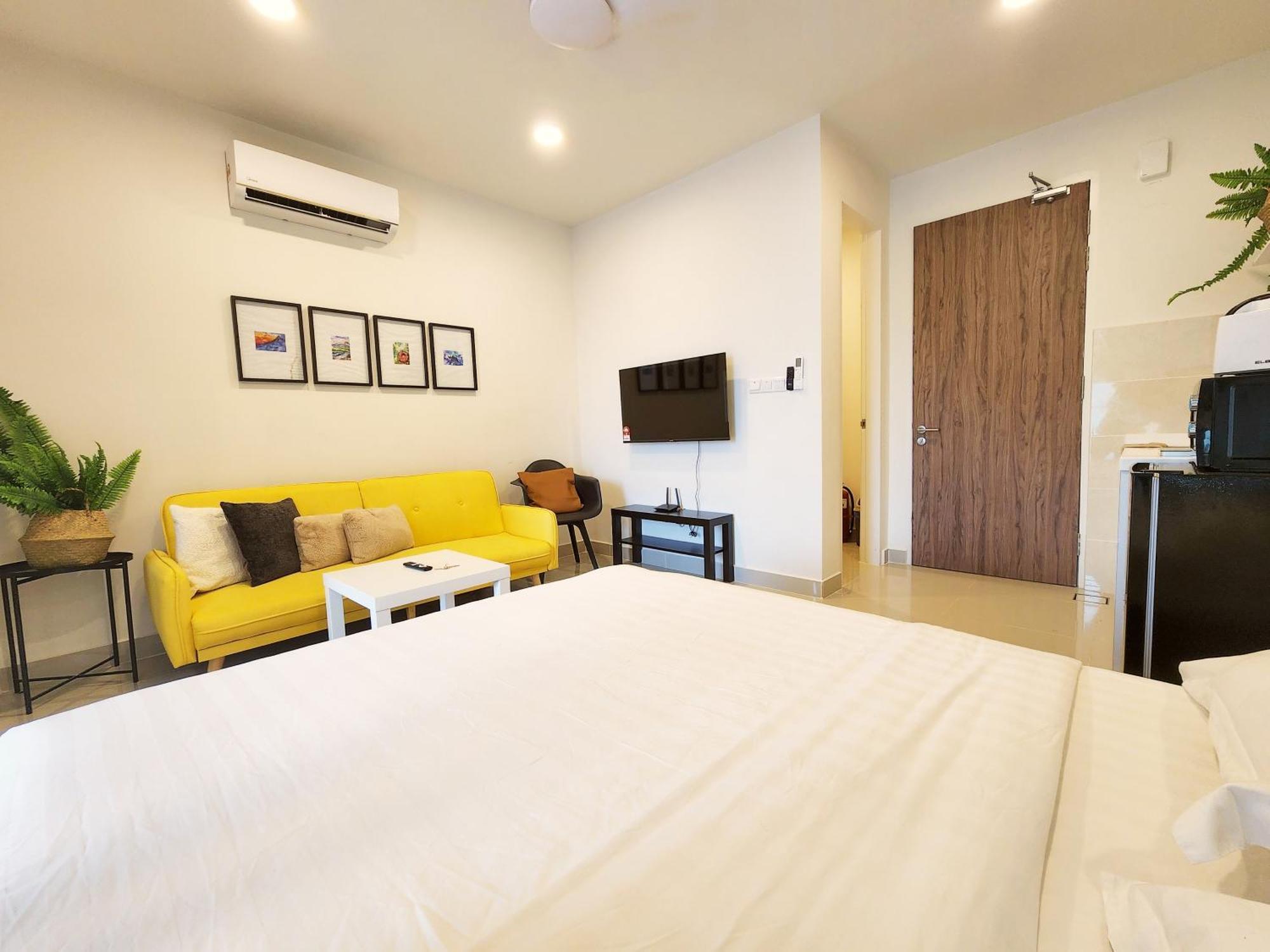 Apartment The Shore Centre By Lw Kota Kinabalu