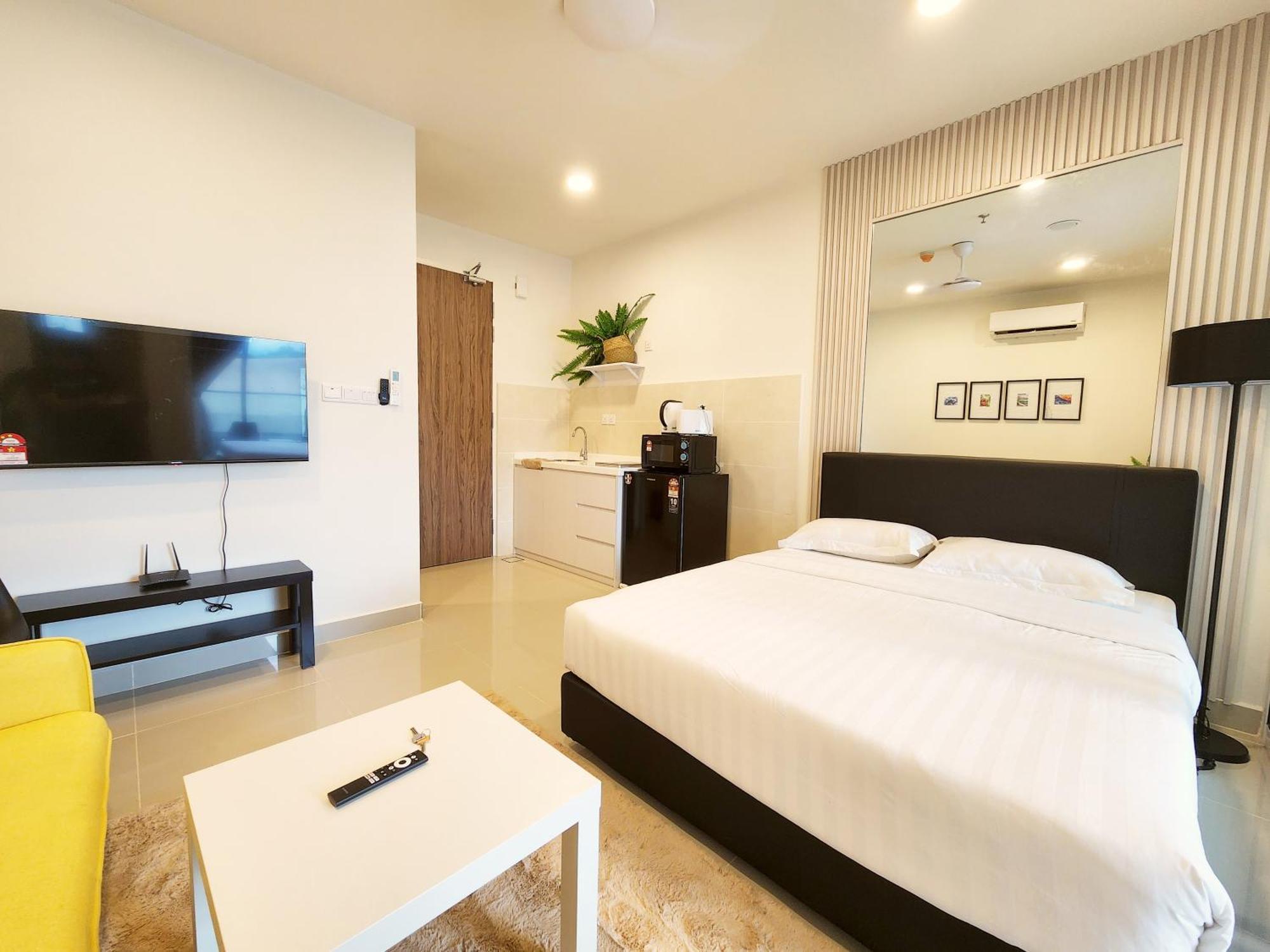 Apartment The Shore Centre By Lw Kota Kinabalu