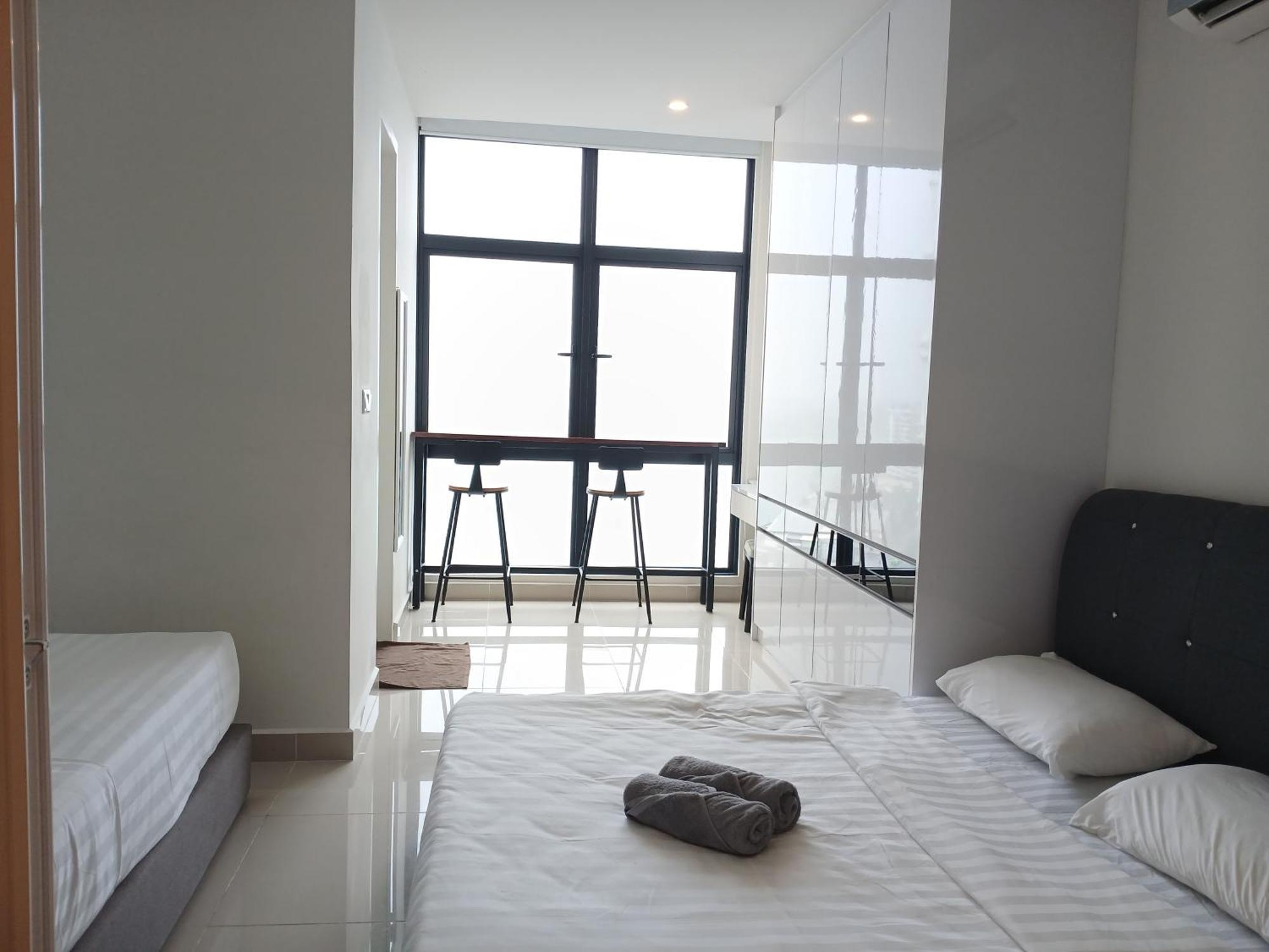 The Shore Centre By Lw Apartment
