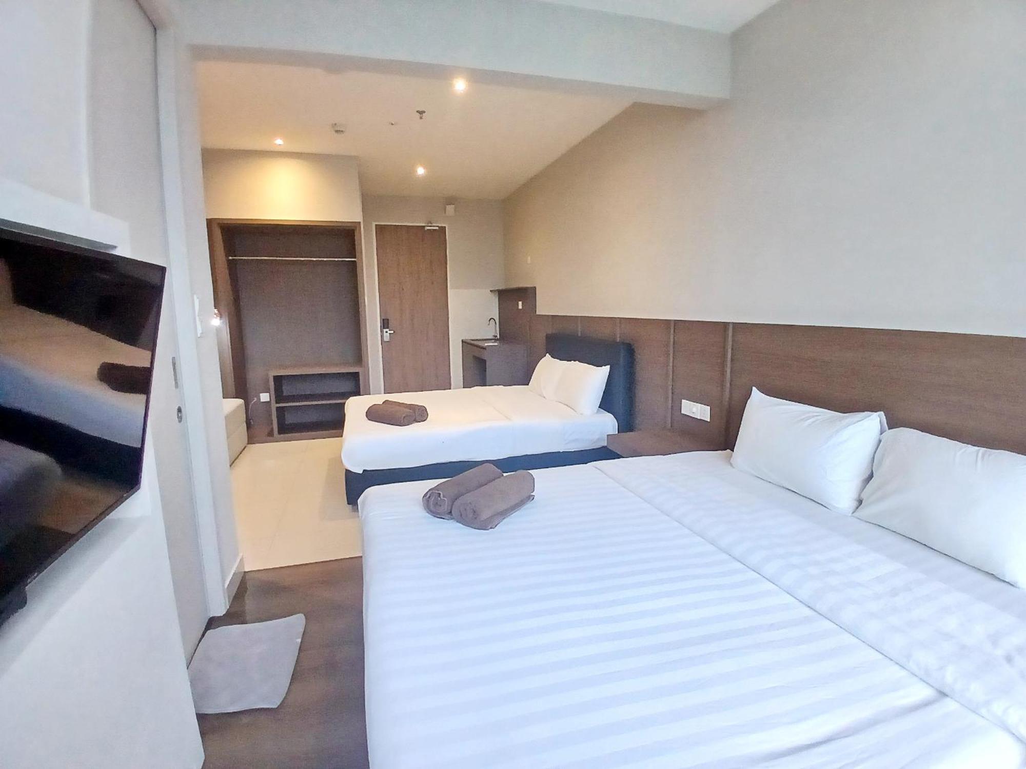 Apartment The Shore Centre By Lw Kota Kinabalu